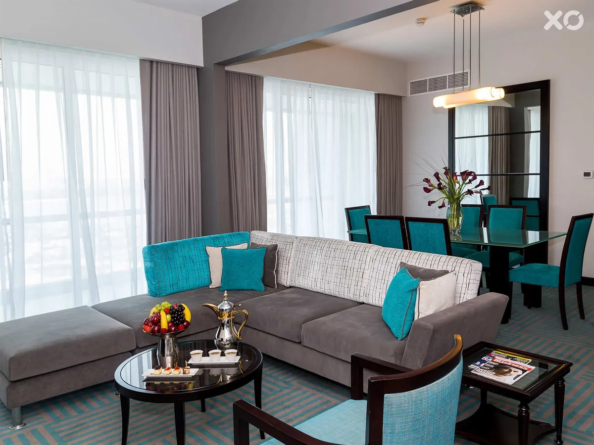 Flora Creek Deluxe Hotel Apartments