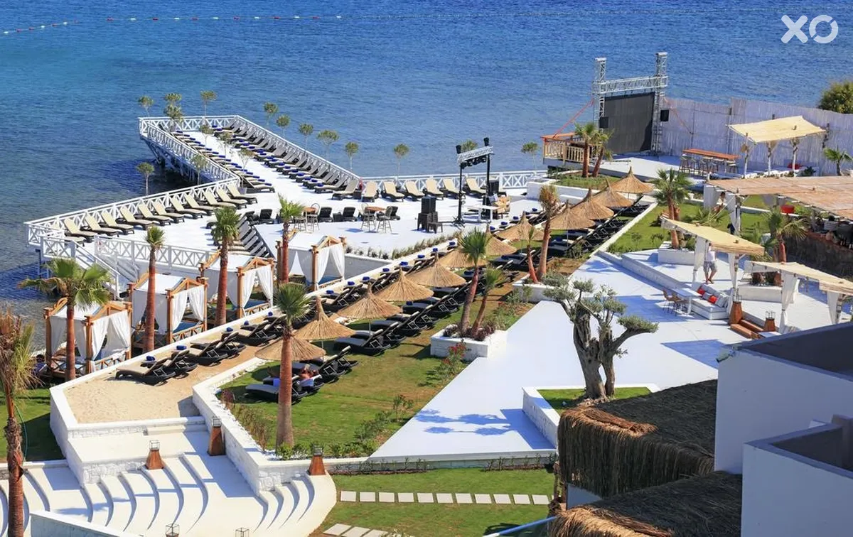 D+ Seya Beach Hotel