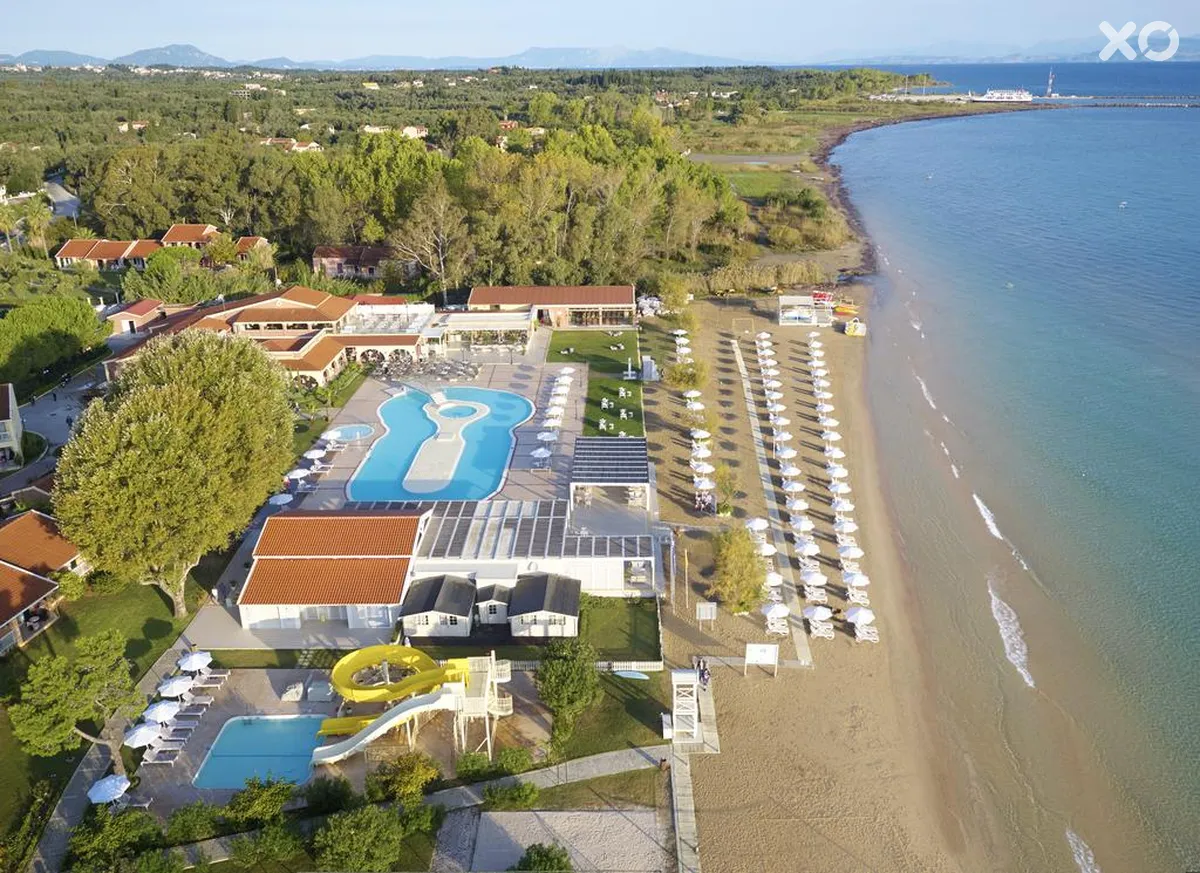Capo Di Corfu