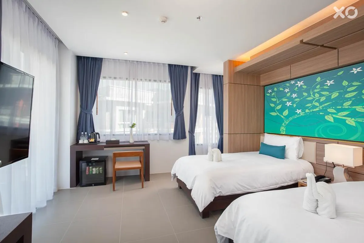 The Marina Phuket Hotel