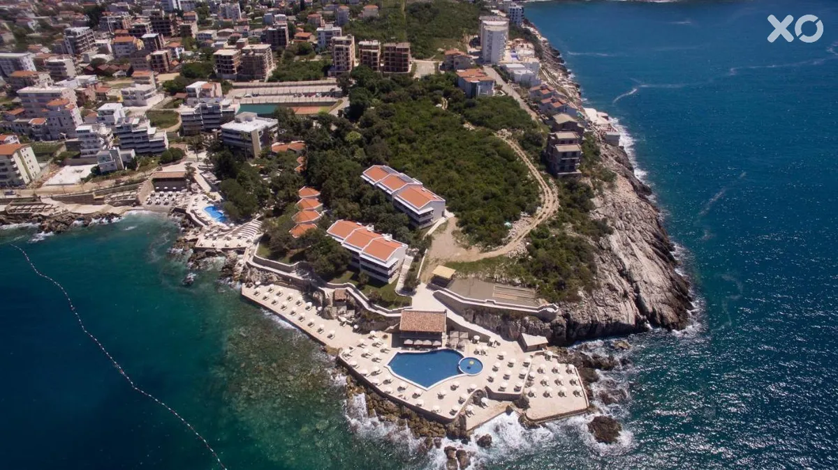 Ruza Vjetrova Hotel Resort