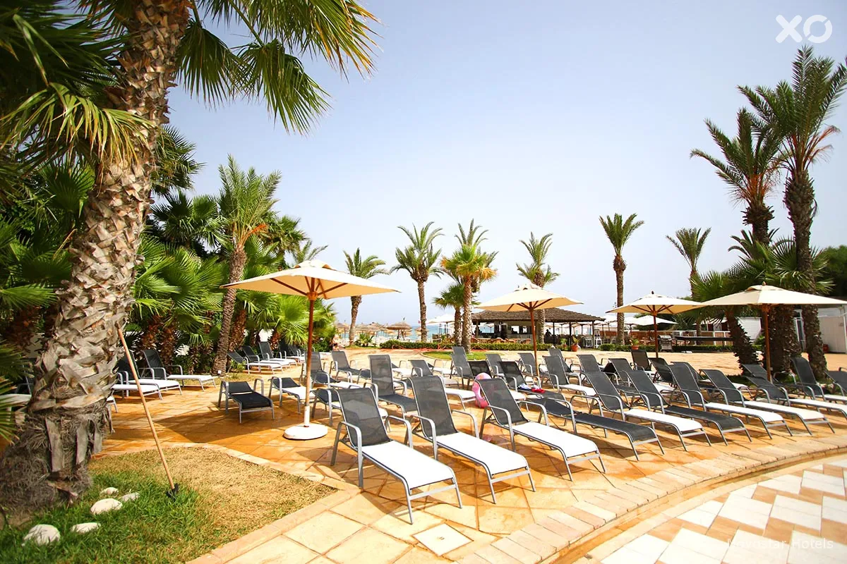 Novostar Nahrawess Thalasso & WaterPark Resort