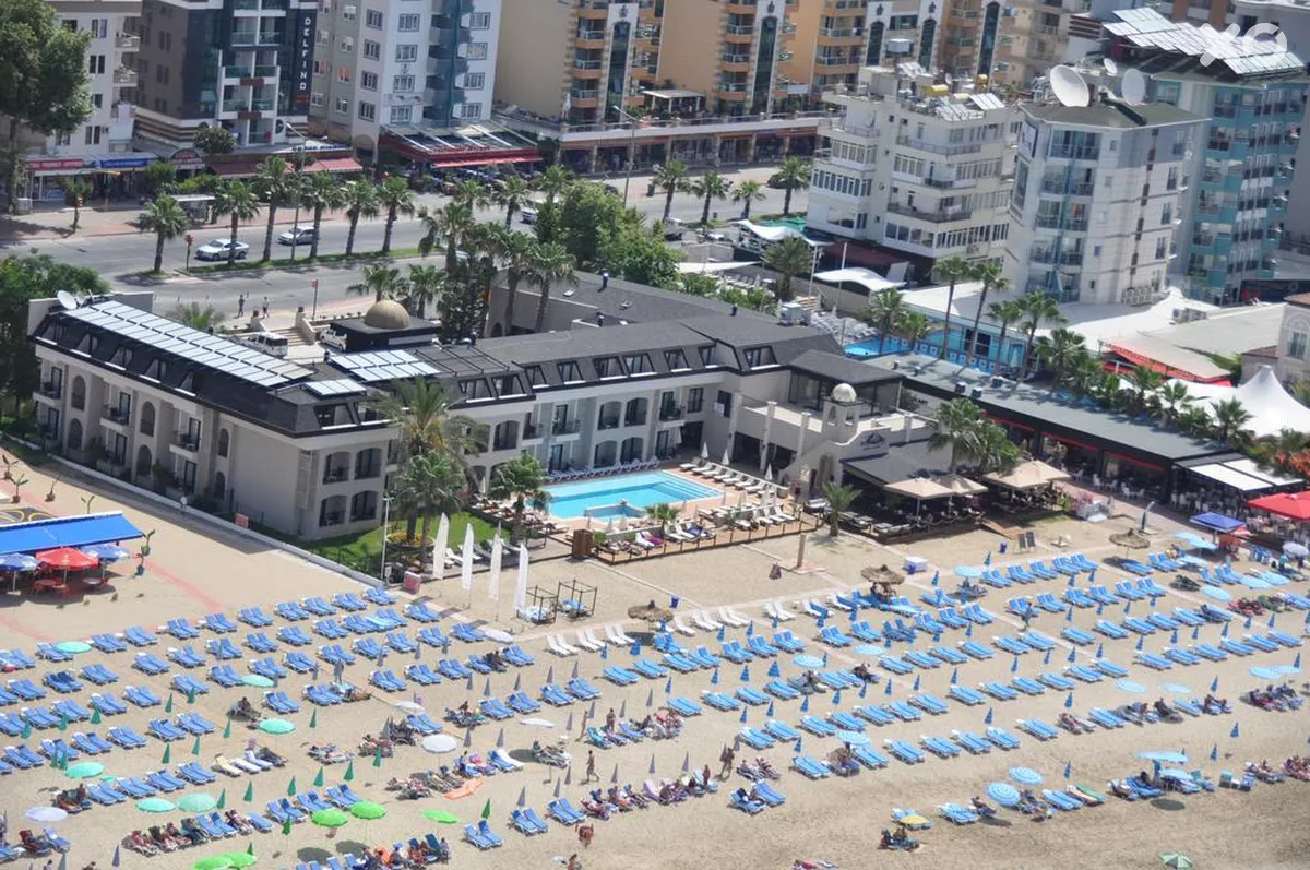Alaaddin Beach Hotel