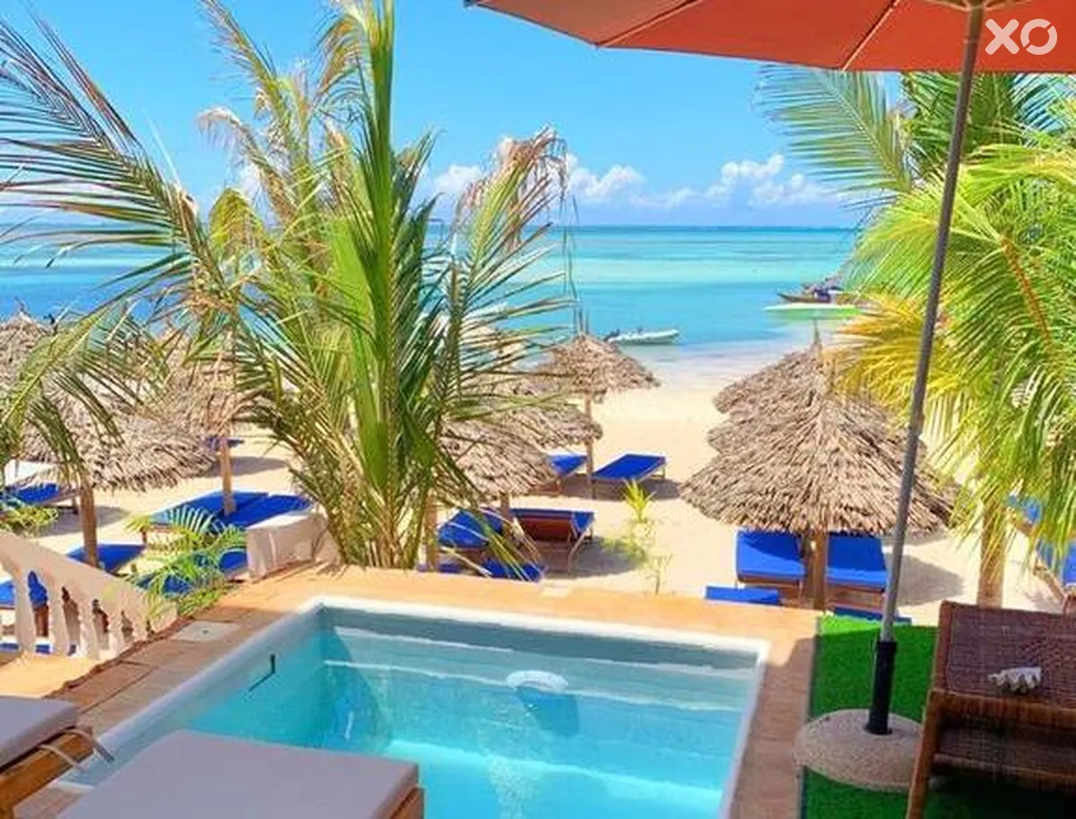 Sun Sea Bar