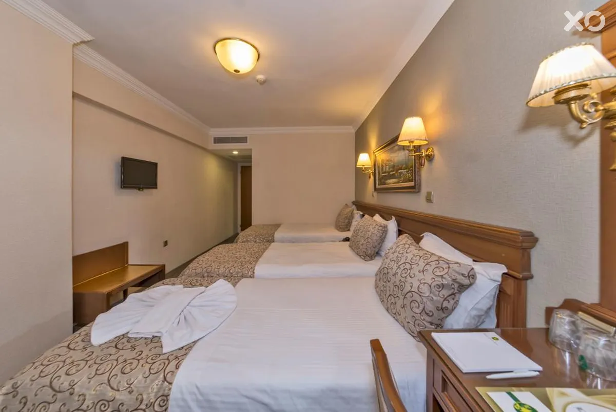 Laleli Gonen Hotel