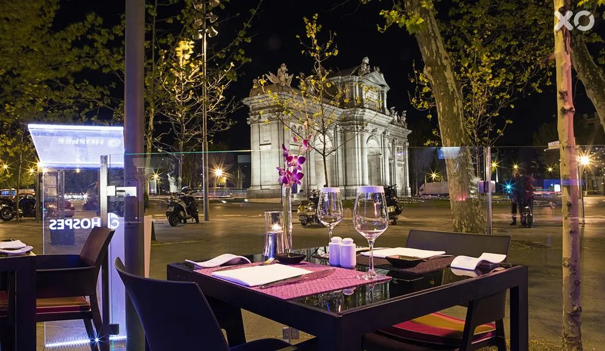 Hospes Puerta De Alcala