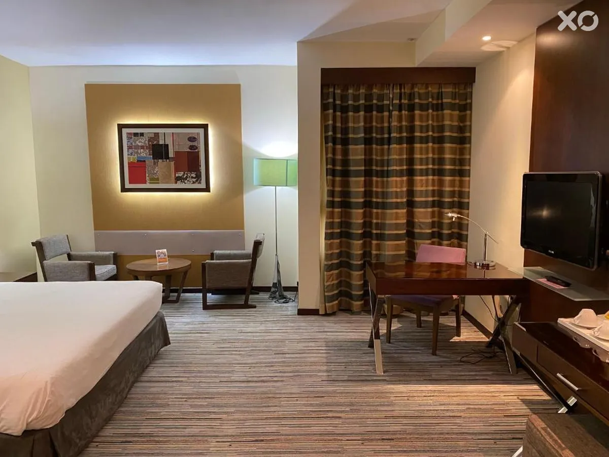 Phoenix Plaza Hotel Apartment