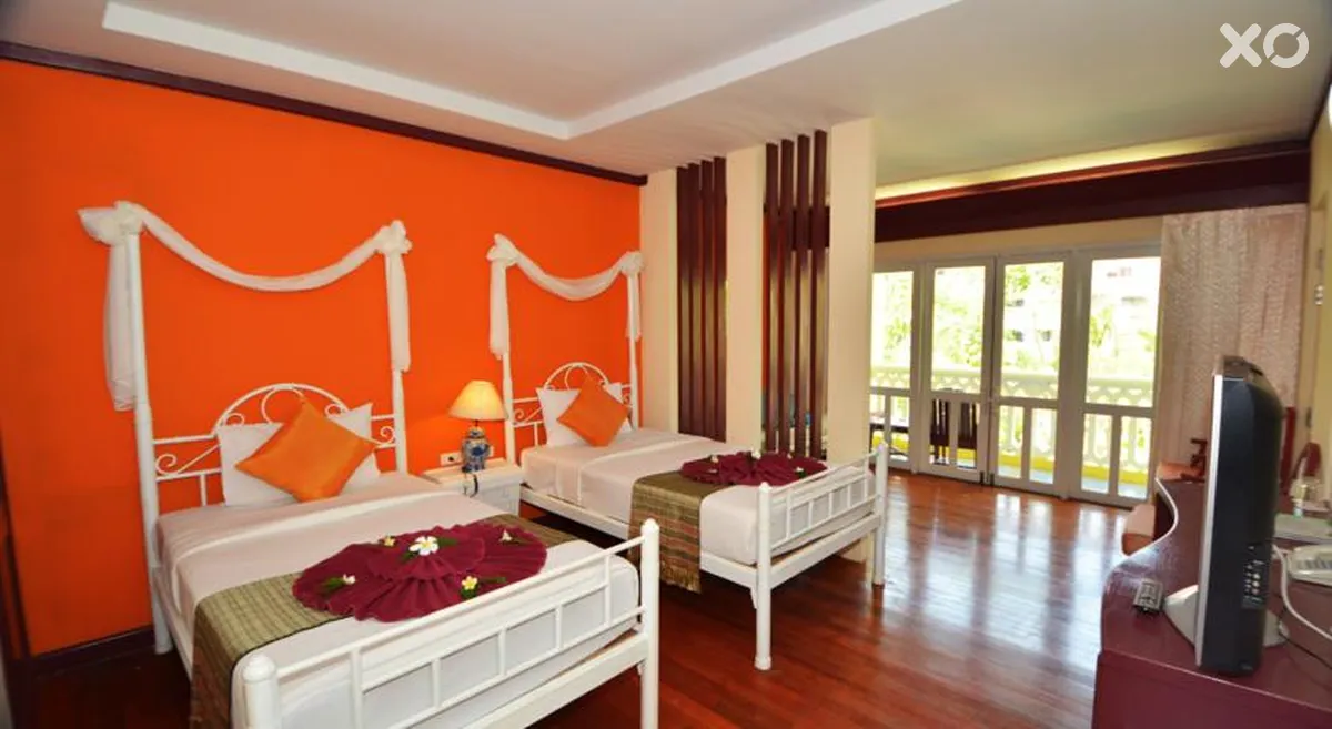 Krabi Success Beach Resort