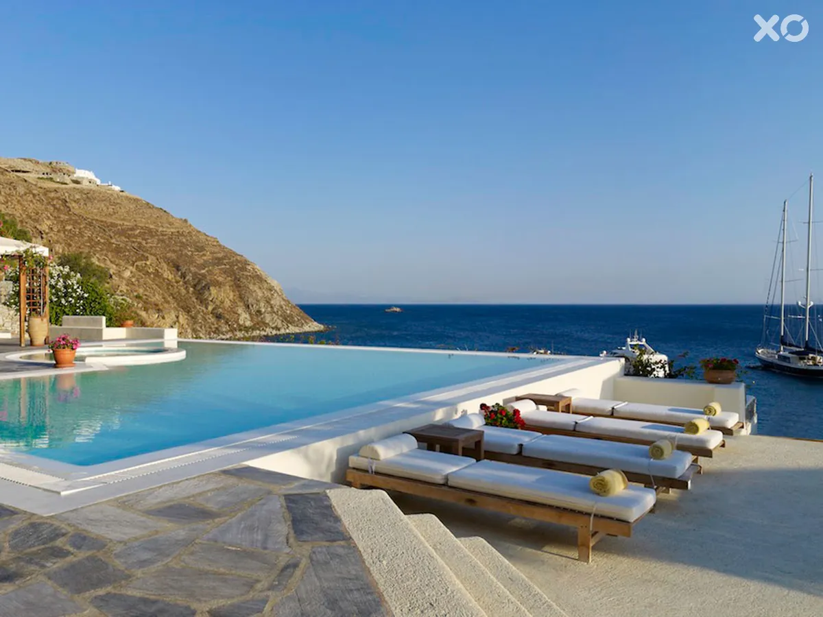 Santa Marina Mykonos Resort & Villas