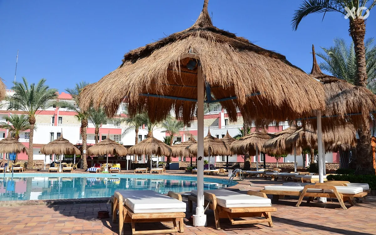 Albatros Sharm Resort