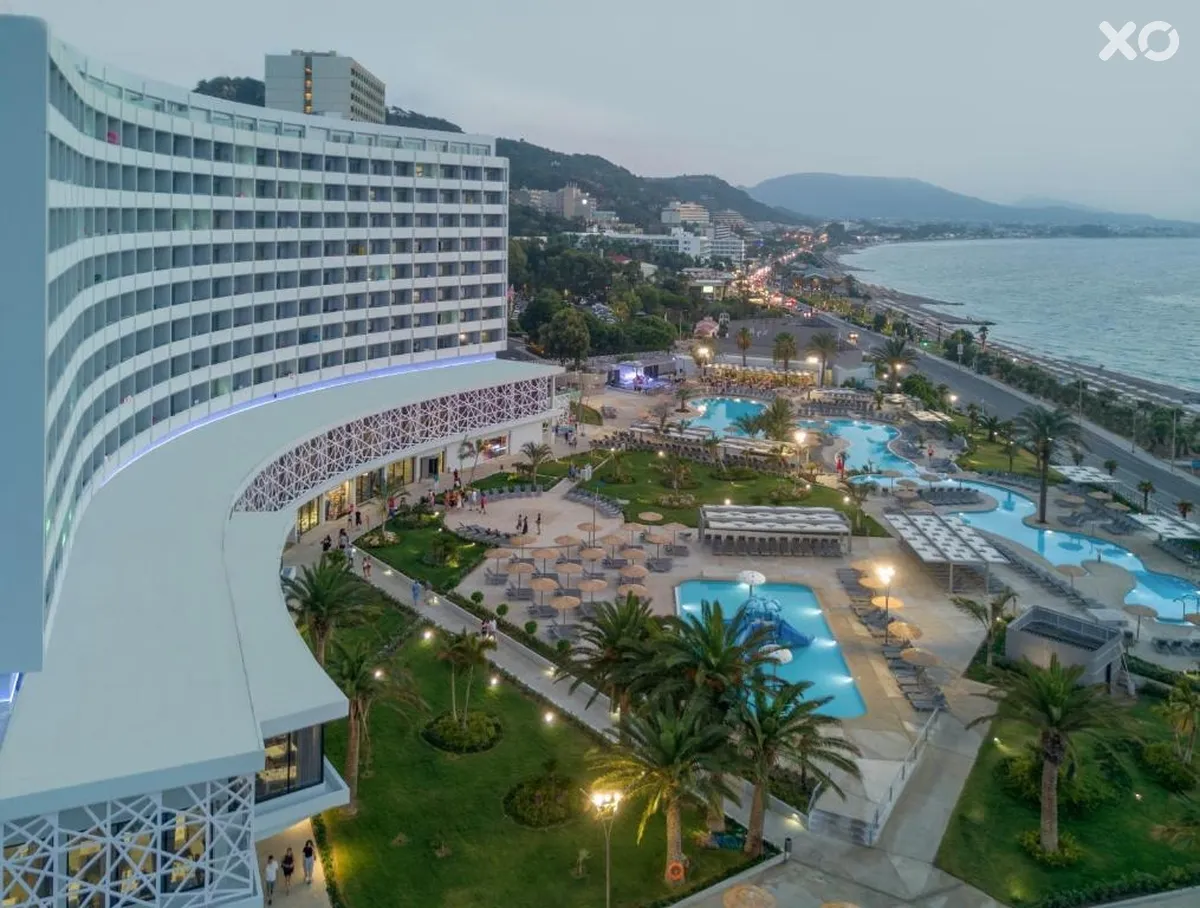 Akti Imperial Deluxe Resort & Spa