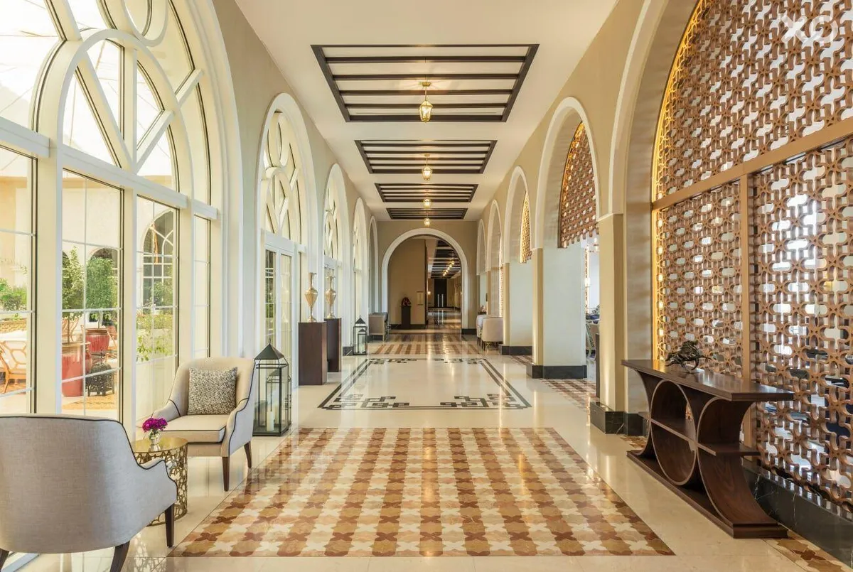 Al Habtoor Polo Resort