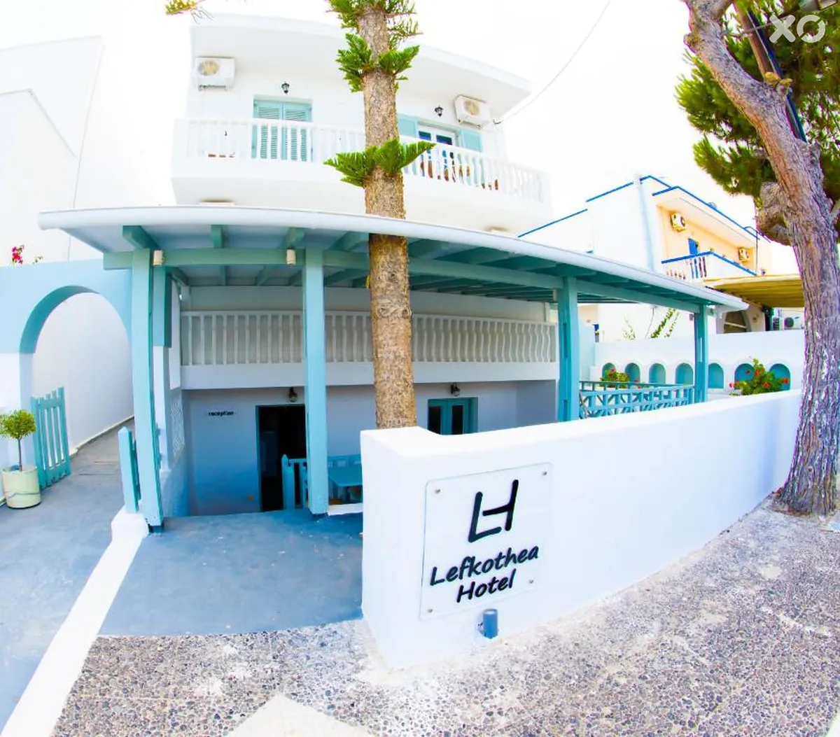 Lefkothea Hotel