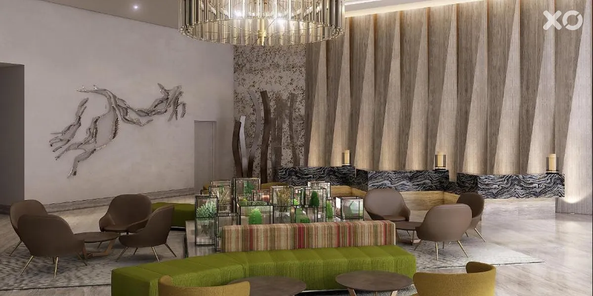 Holiday Inn Dubai Al Maktoum Airport
