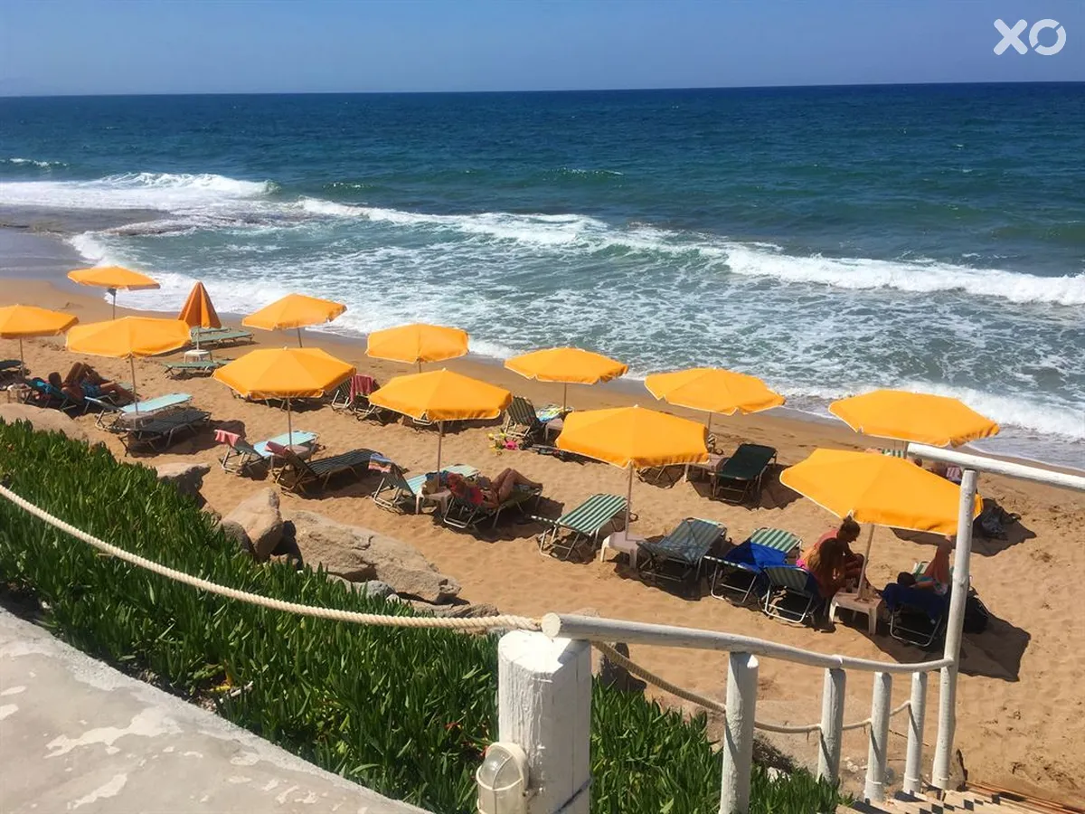 Bomo Club Amnissos Residence