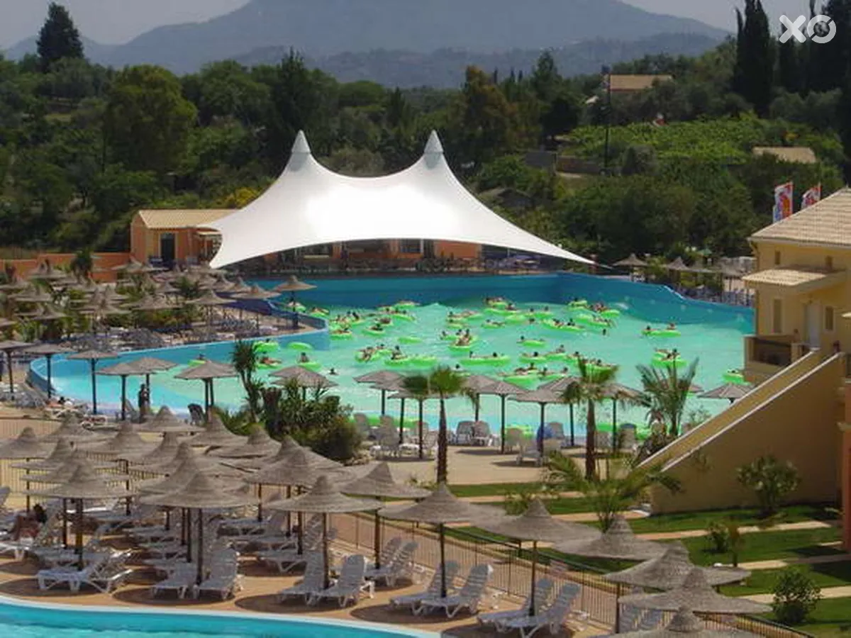 Aqualand Resort