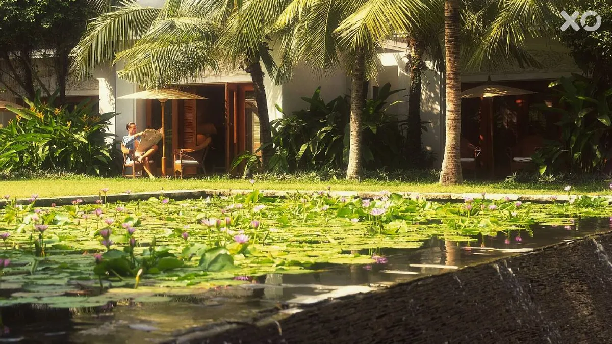 Anantara Siam Bangkok Hotel