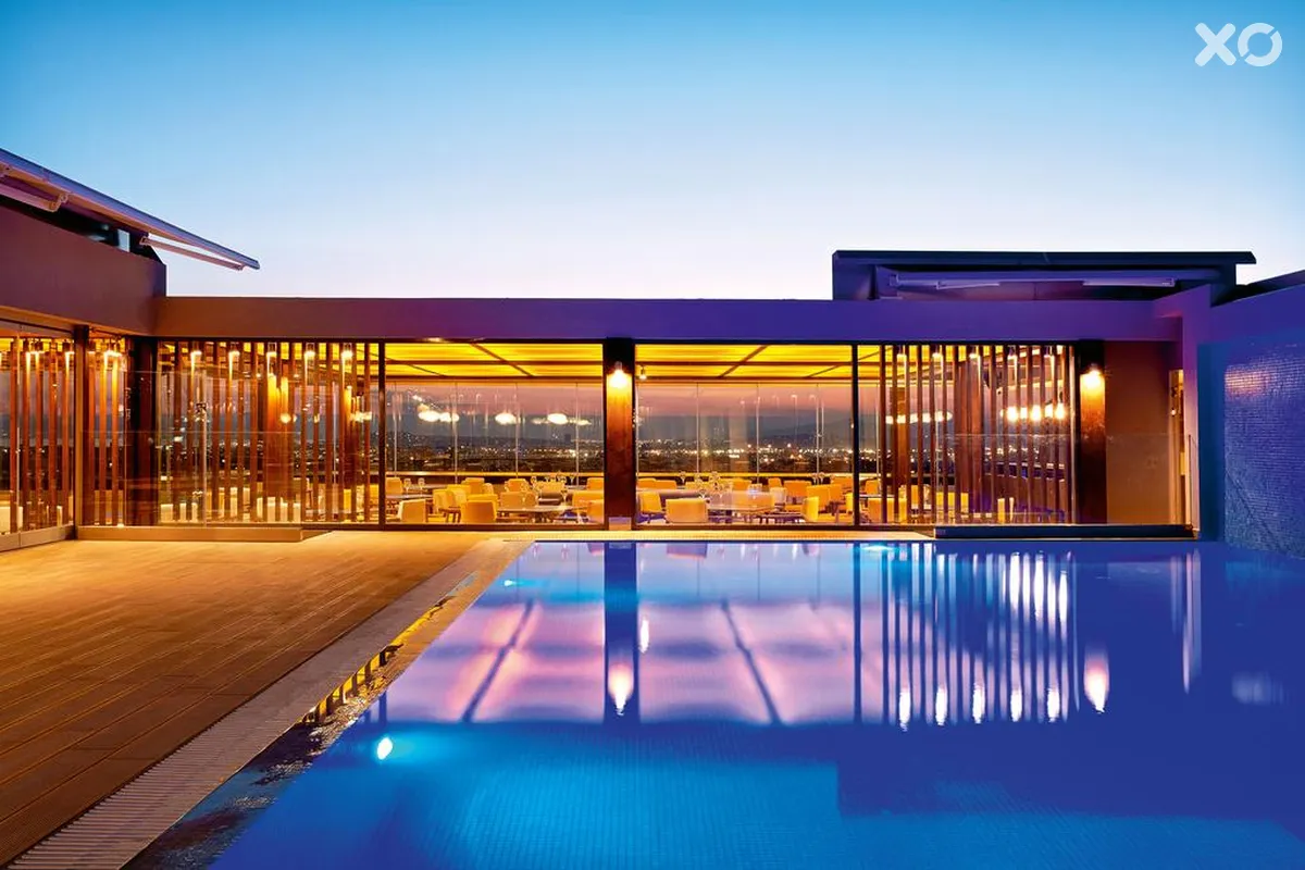 Wyndham Grand Athens Hotel