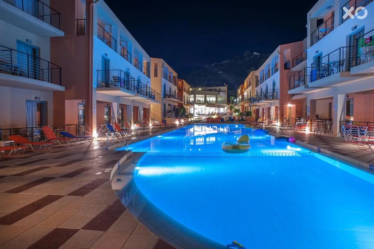Sunrise Village Hotel