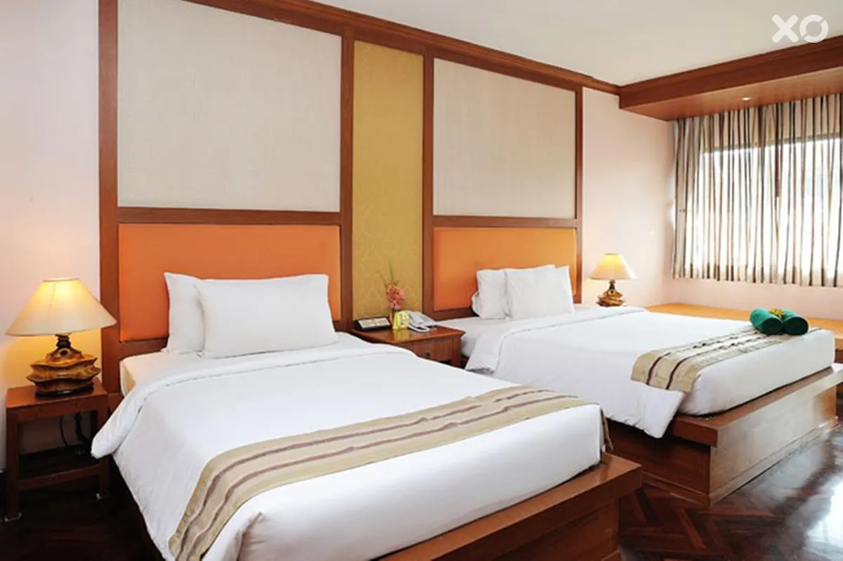 Baumanburi Hotel