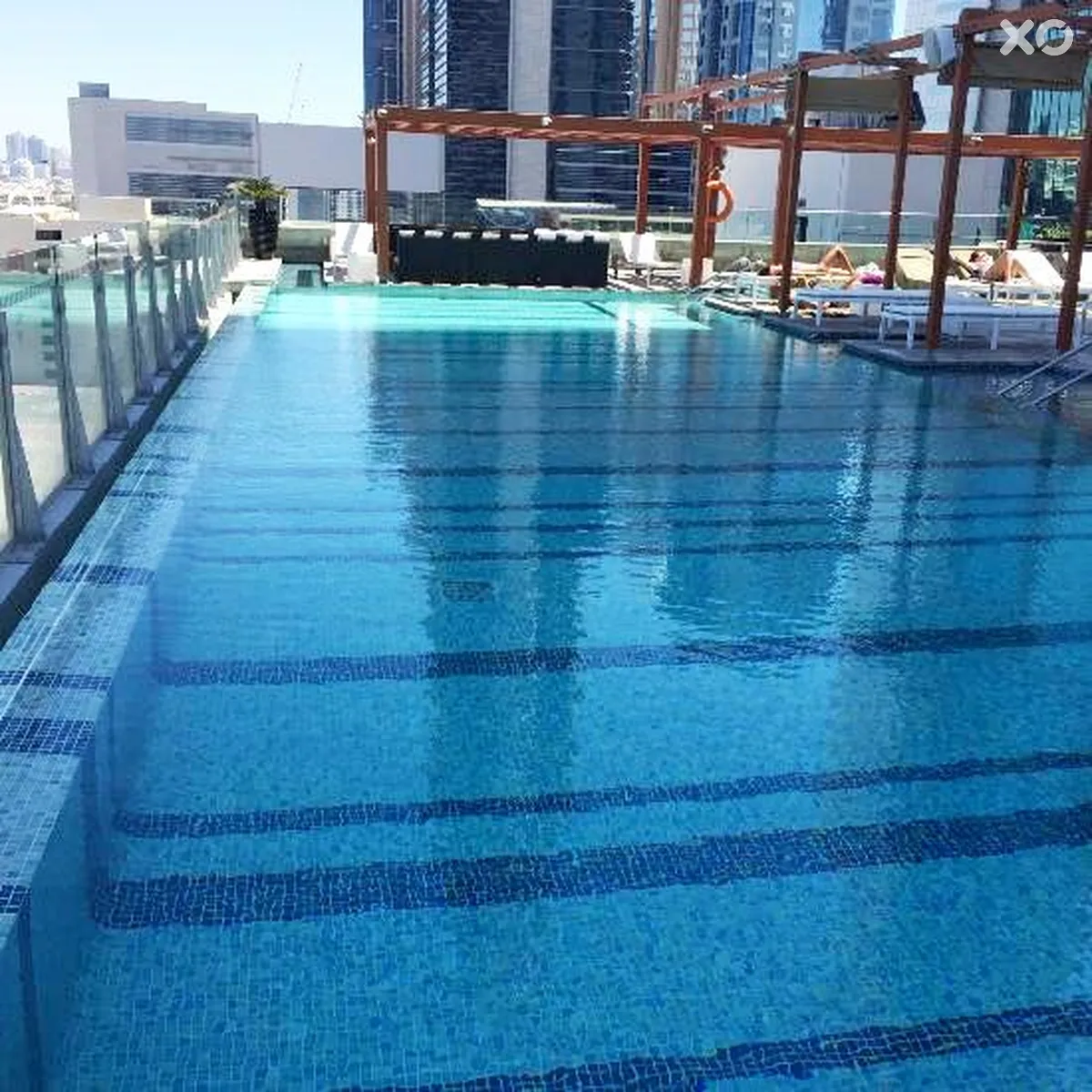 Nassima Towers Hotel Apartments