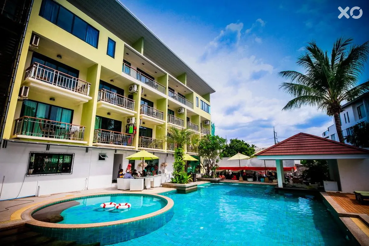 Di Pantai Boutique Beach Resort