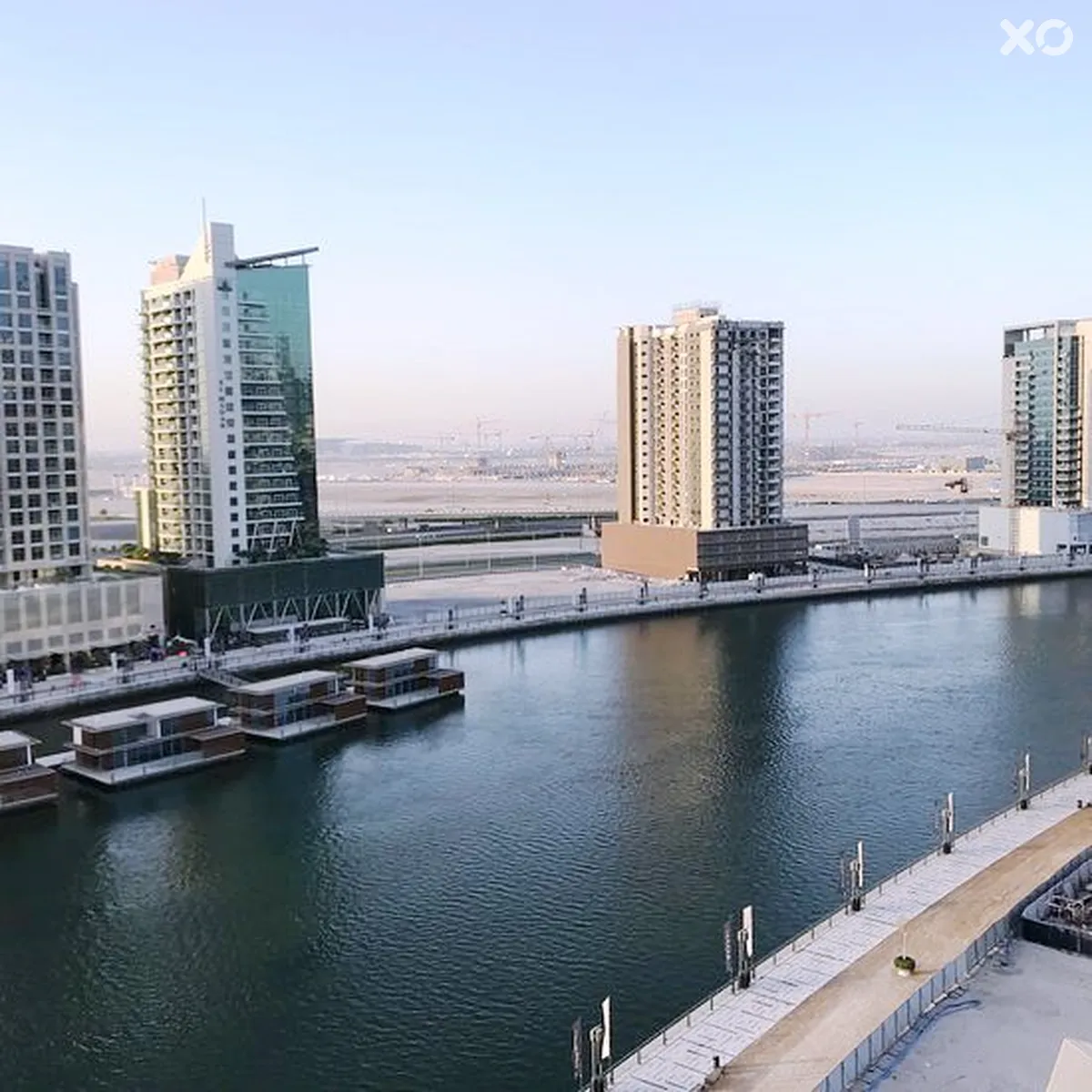 Damac Maison Canal Views