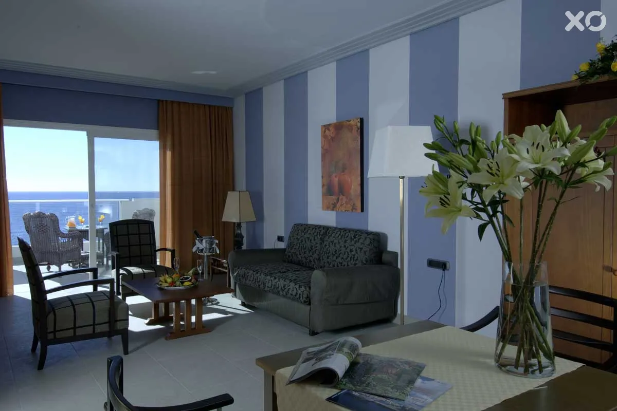 Adrian Hoteles Roca Nivaria Gran
