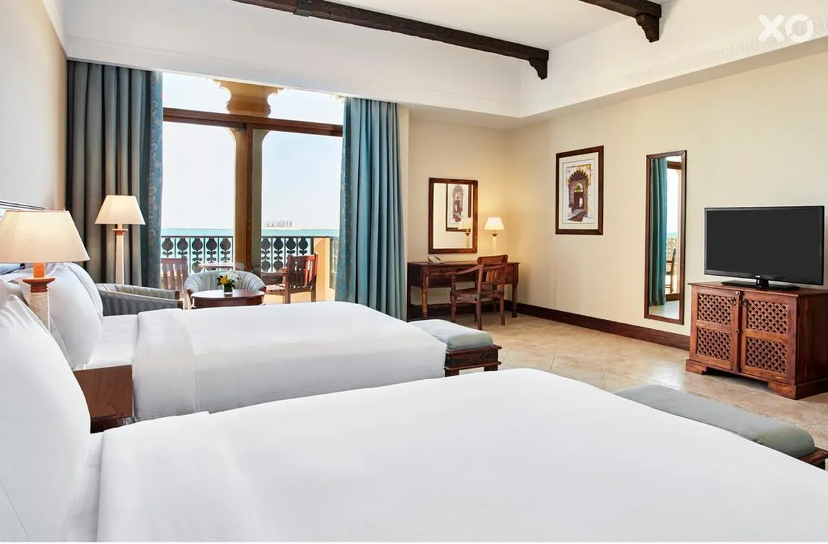 Hilton Al Hamra Beach & Golf Resort