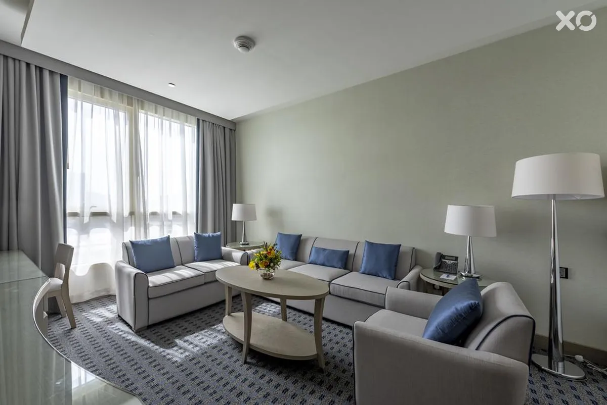 Gulf Inn Hotel Al Nasr