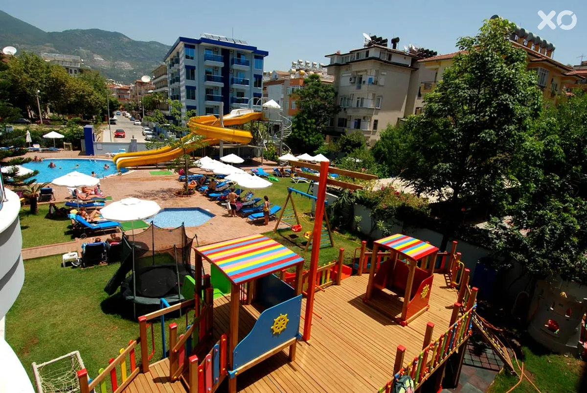 Grand Zaman Garden Hotel