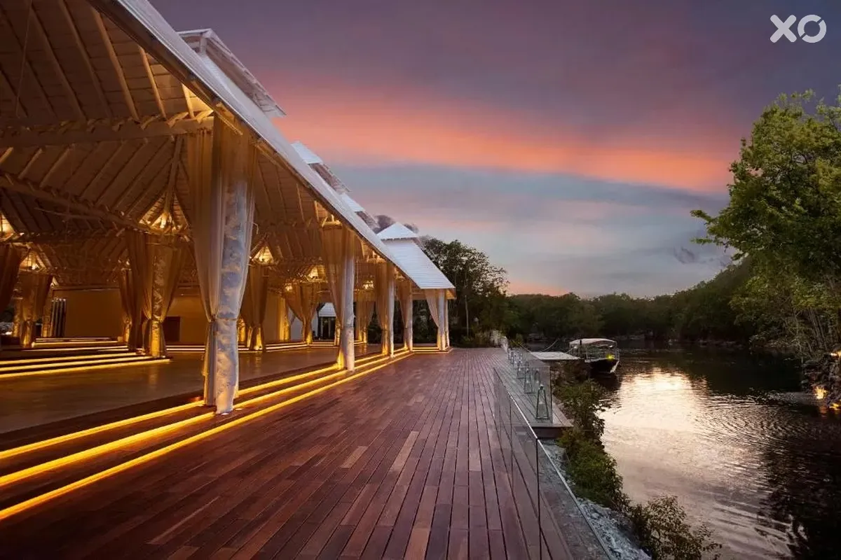 Banyan Tree Mayakoba