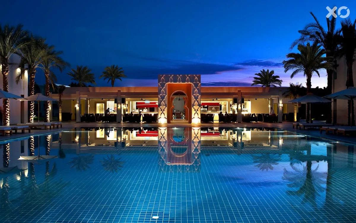 Sentido Reef Oasis Senses Resort