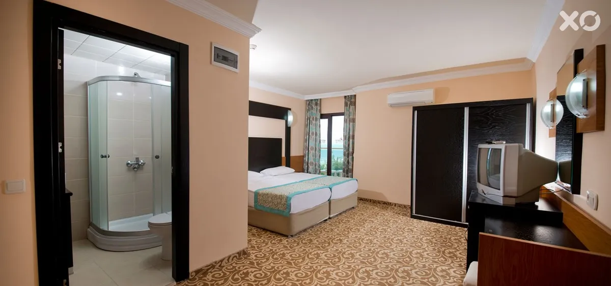 M.C. Mahberi Beach Hotel