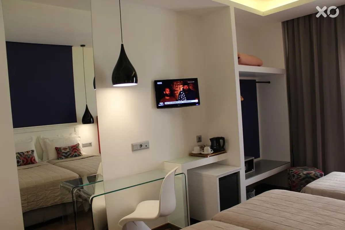 El Greco Thessaloniki Center Hotel