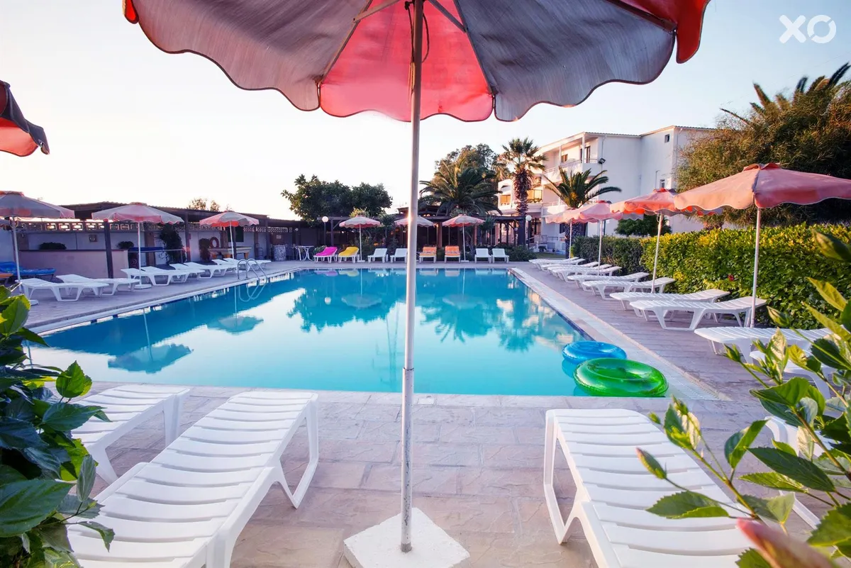 Meliton Hotel