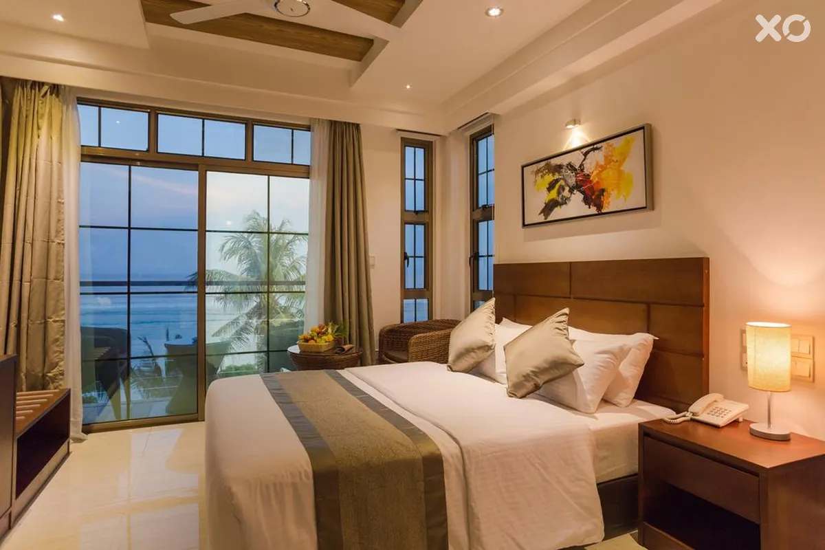 Ocean Grand at Hulhumale Hotel