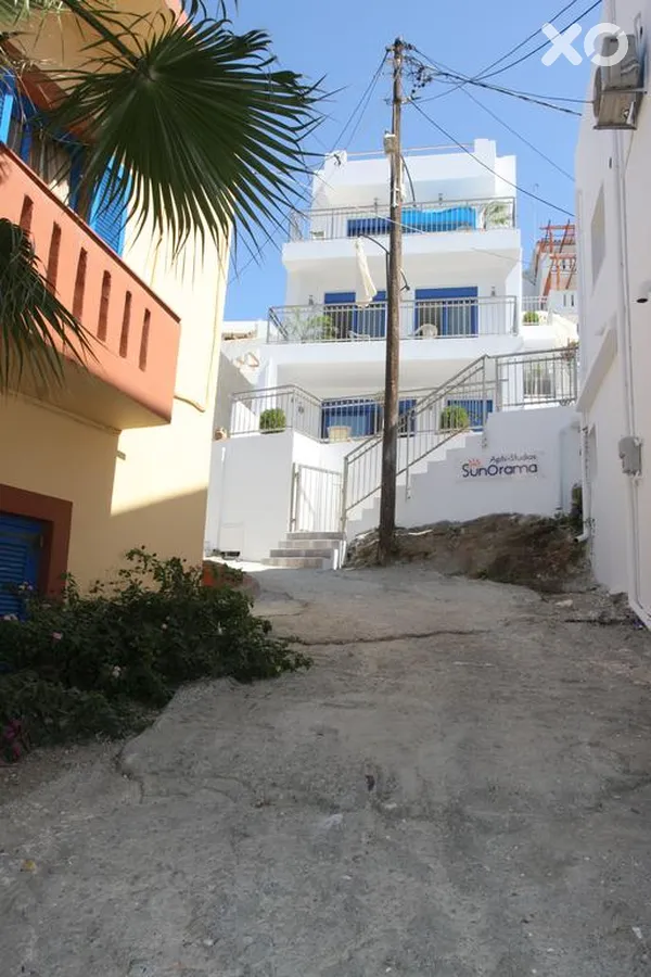 Sunorama Apartments