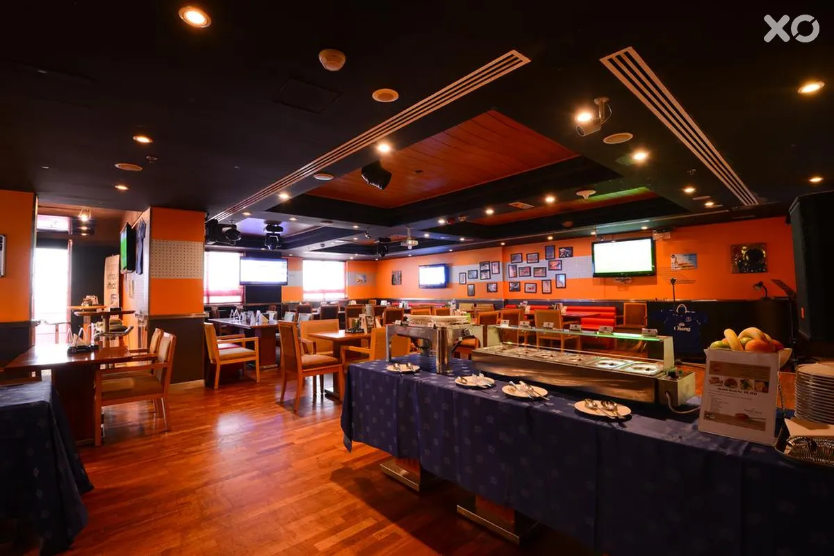 Golden Tulip Al Barsha