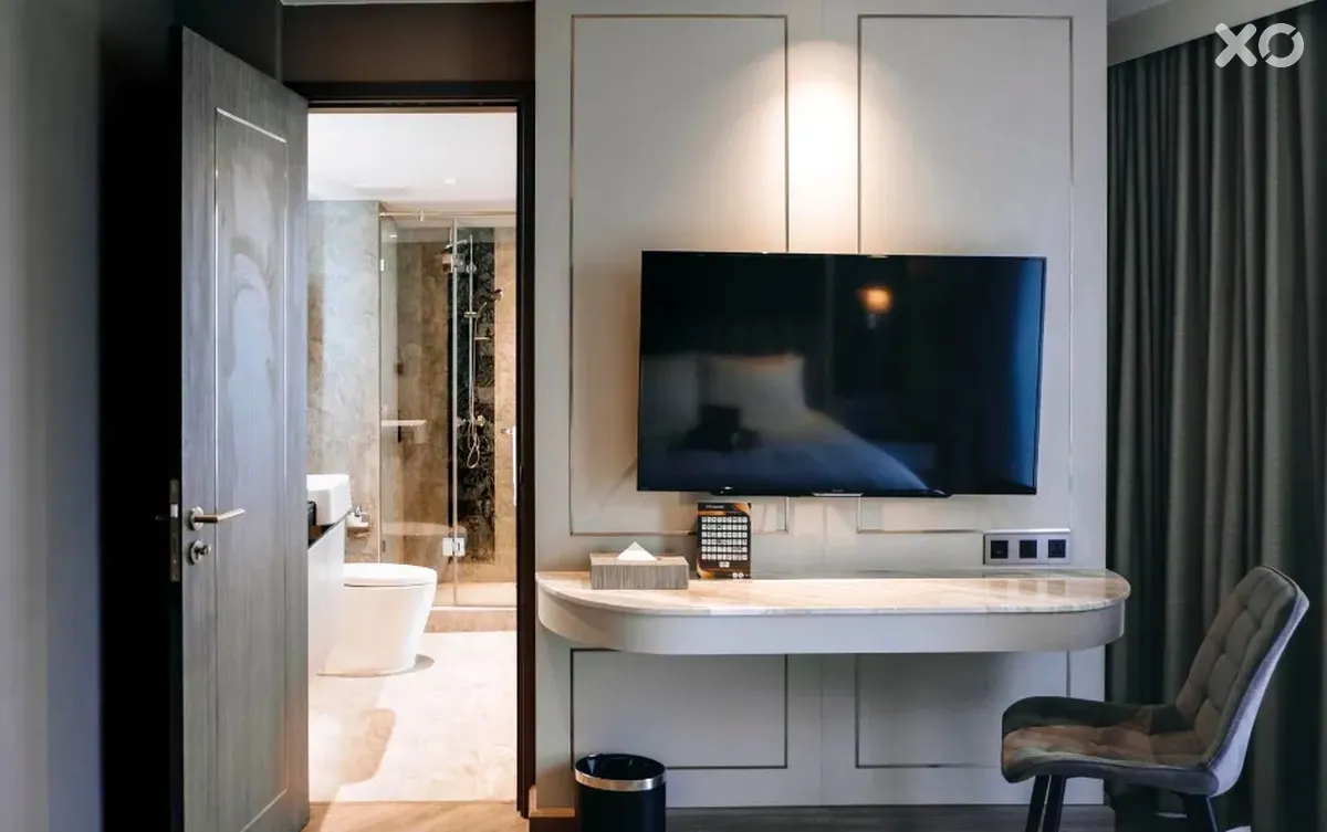 The Quartier Boutique Hotel