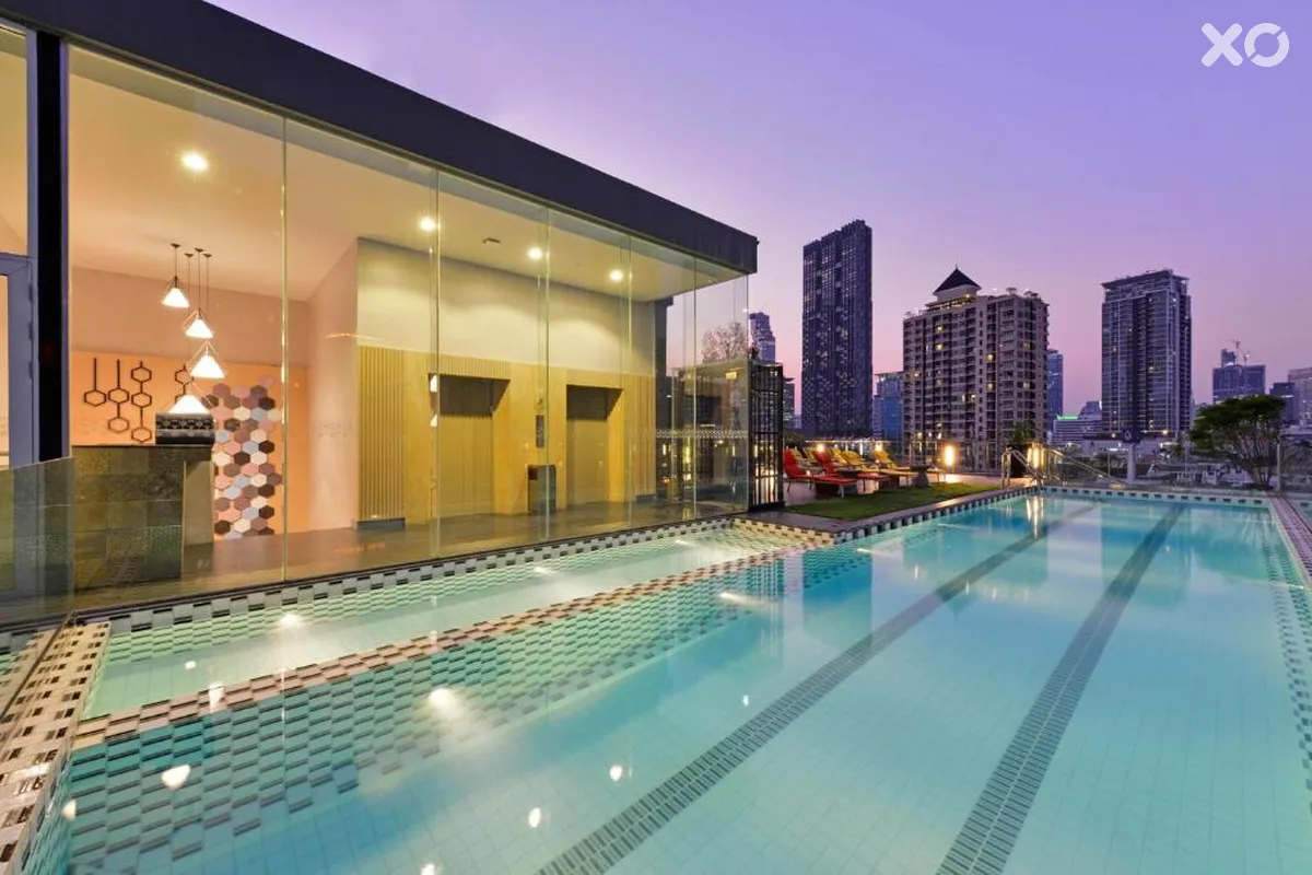 Le D'Tel Bangkok