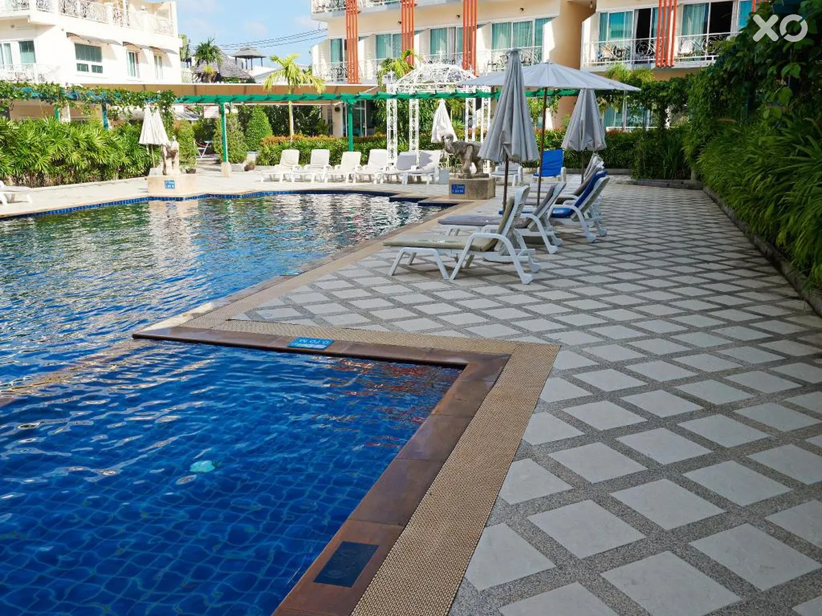 The Trend Kamala Hotel