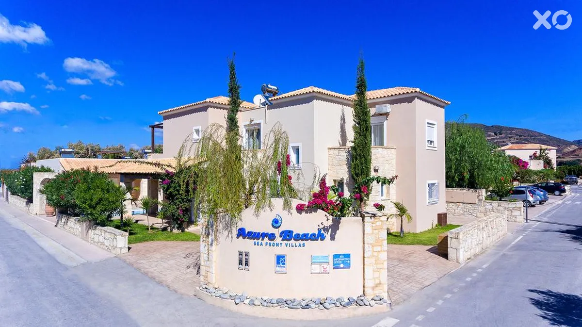 Azure Beach Villas
