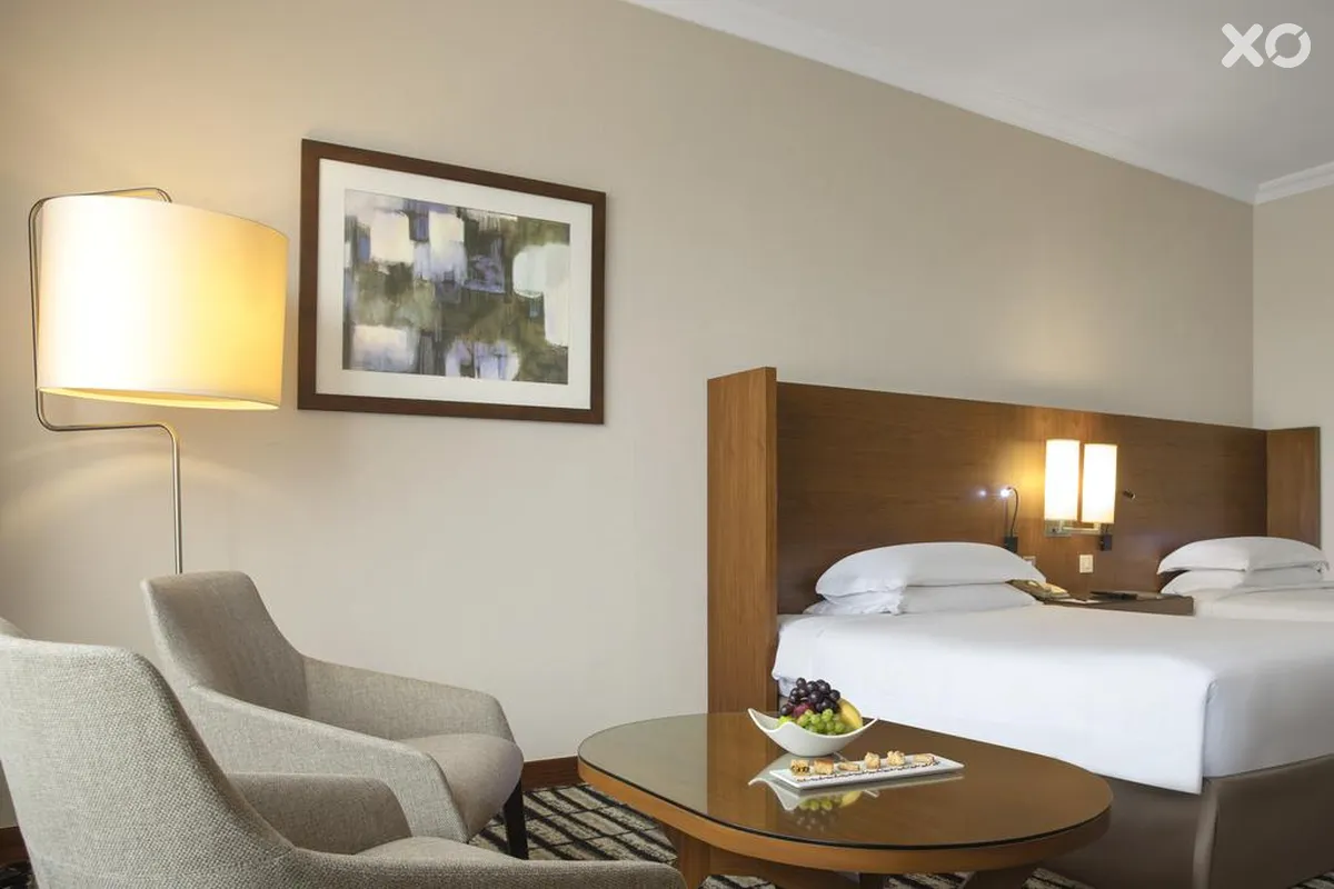 Jumeira Rotana Dubai