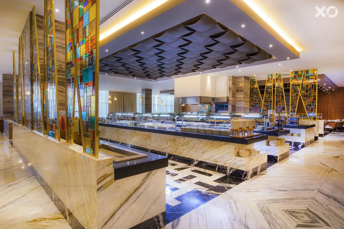 The Grand at Moon Palace