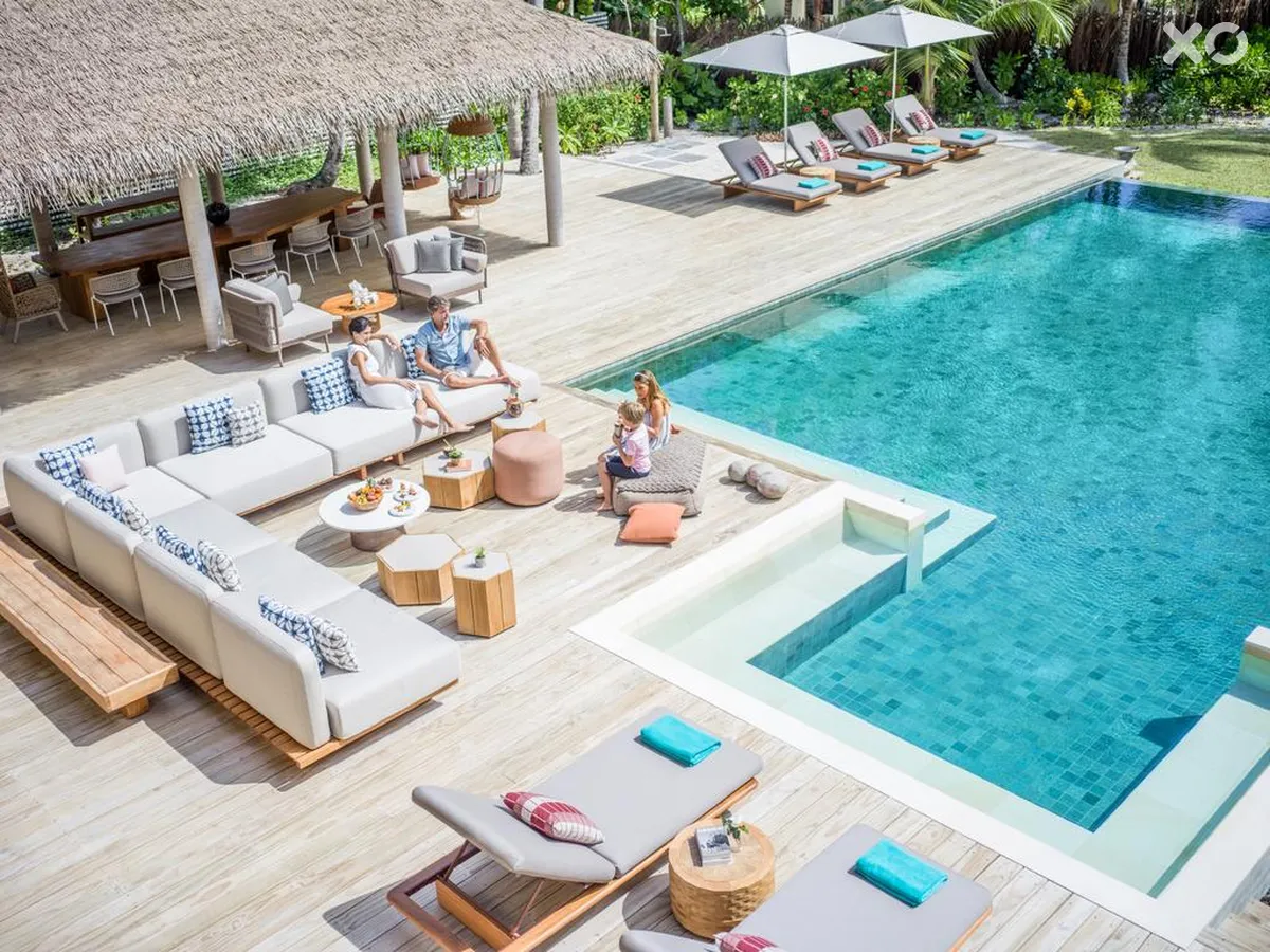InterContinental Maldives Maamunagau Resort