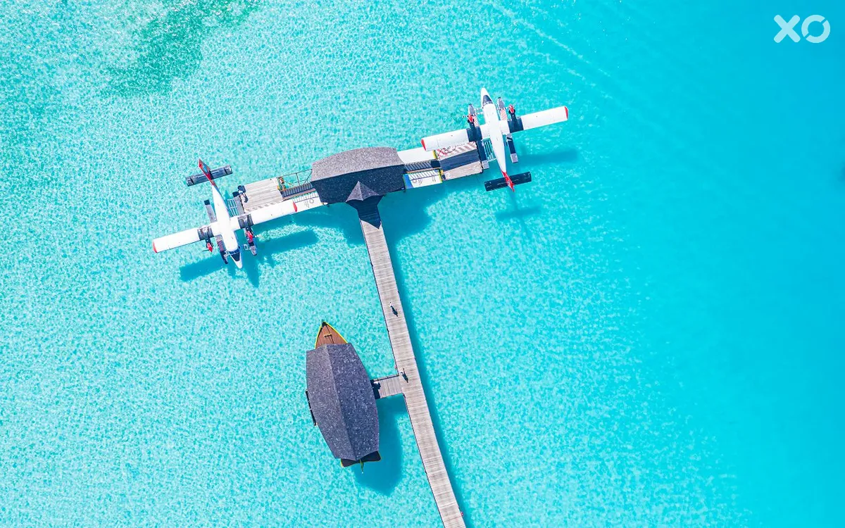 The Sun Siyam Iru Fushi