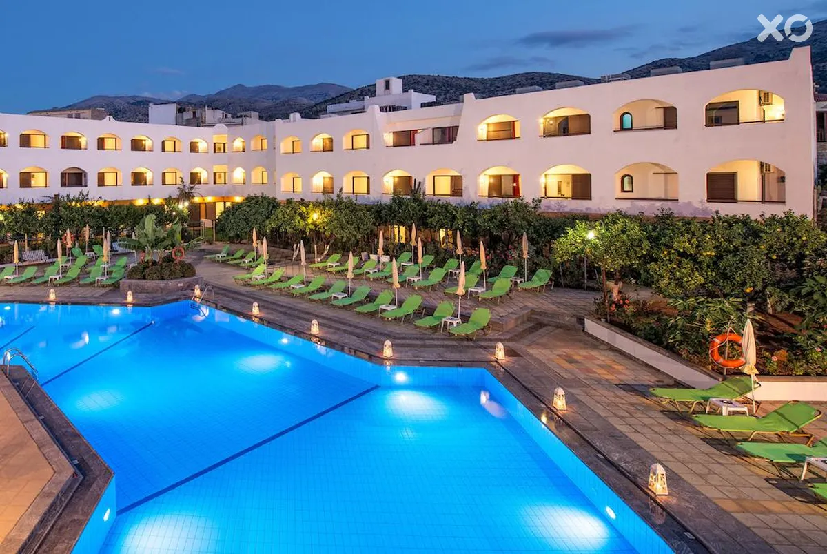 Malia Holidays Hotel