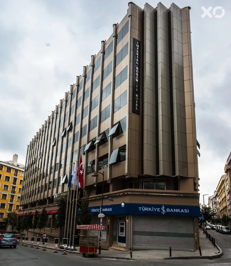 Mercure Istanbul Bomonti