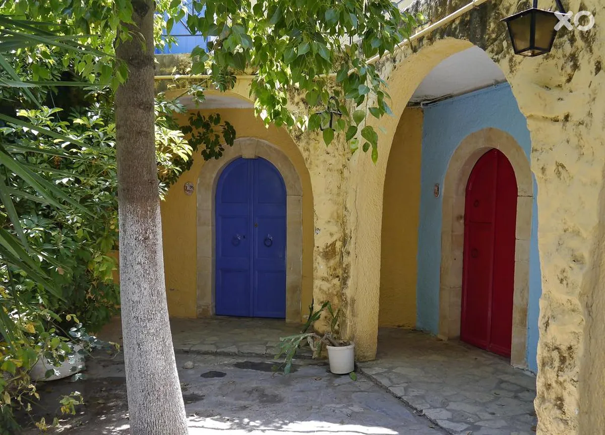 Arolithos Traditional Cretan Village
